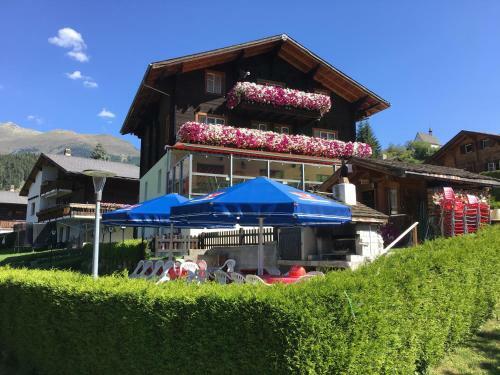 Hotel M�hlebach - Restaurant Moosji