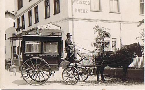 Hotel Weisses Kreuz
