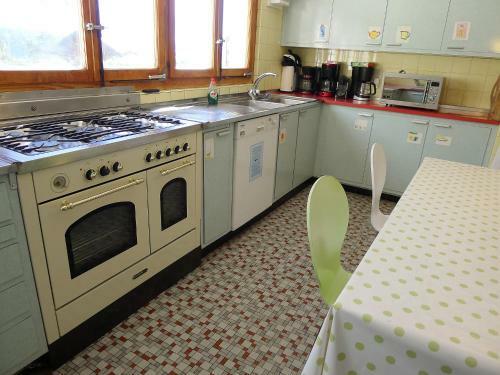 Holiday Home Riant-soleil Arveyes