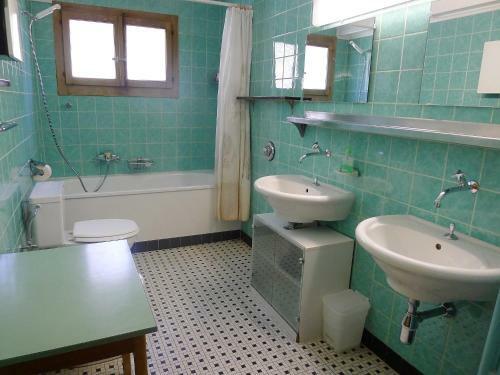 Holiday Home Riant-soleil Arveyes