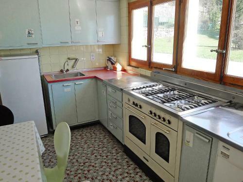 Holiday Home Riant-soleil Arveyes