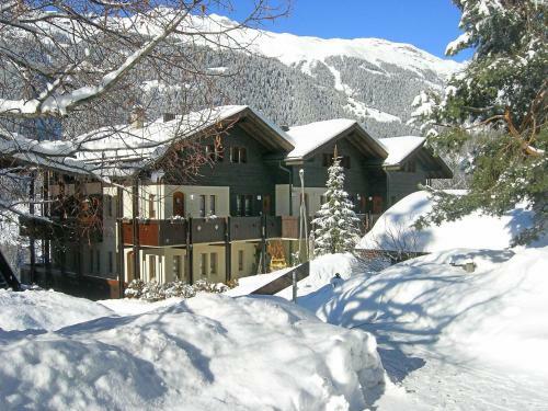 Apartment Aragon XX Ernen
