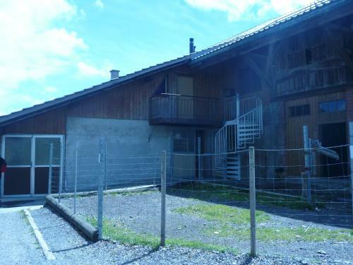 Apartamento Studio De Vacances Philipona