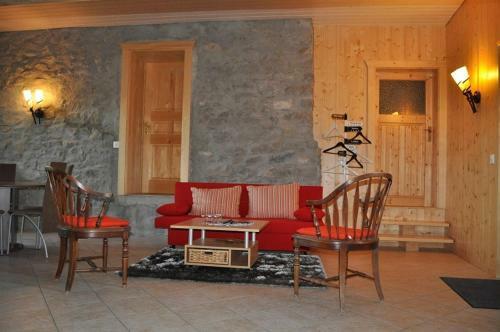 Apartamento Studio De Vacances Philipona