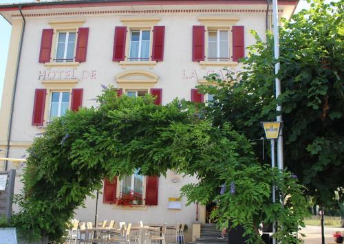 Hotel H�tel De La Gare