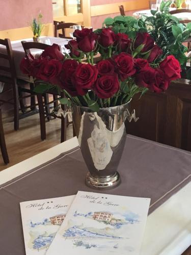 Hotel H�tel De La Gare