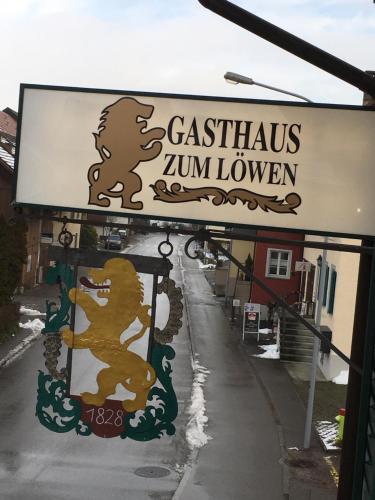 Posada Gasthaus Zum L�wen