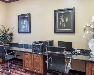 Hotel Comfort Inn & Suites Monahans Area