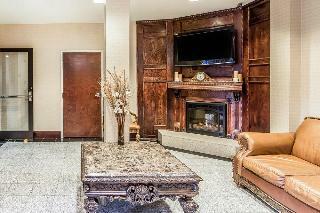 Hotel Best Western Nsu Inn