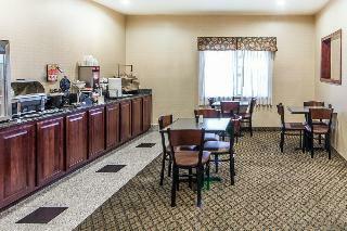 Hotel Best Western Nsu Inn