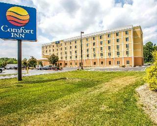Hotel Comfort Inn Thomasville I-85