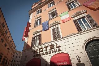 Hotel The Club At Accademia