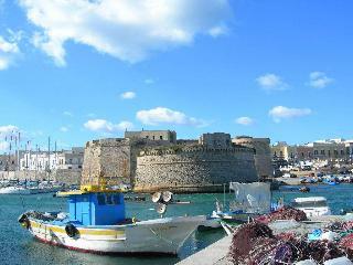 Villa Roulette Appartamenti A Gallipoli