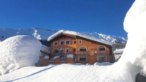 Posada Hotel Landgasthof Staila