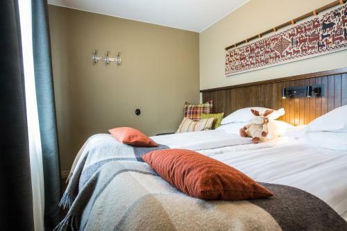 Hotell Fj�llg�rden �re