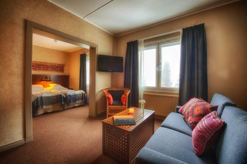 Hotell Fj�llg�rden �re