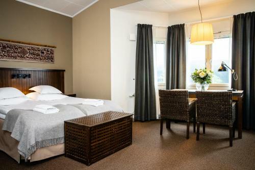 Hotell Fj�llg�rden �re