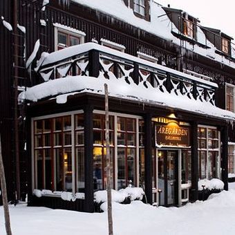 Hotel Diplomat �reg�rden