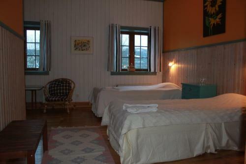 Lodge Karolinen Cottages & Apartments