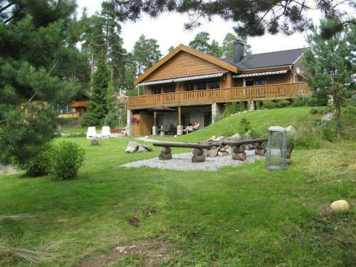 Apartamento Glafsfjordens Bed & Breakfast