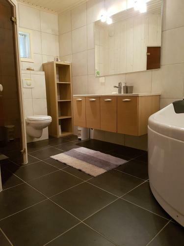 Apartamento Glafsfjordens Bed & Breakfast