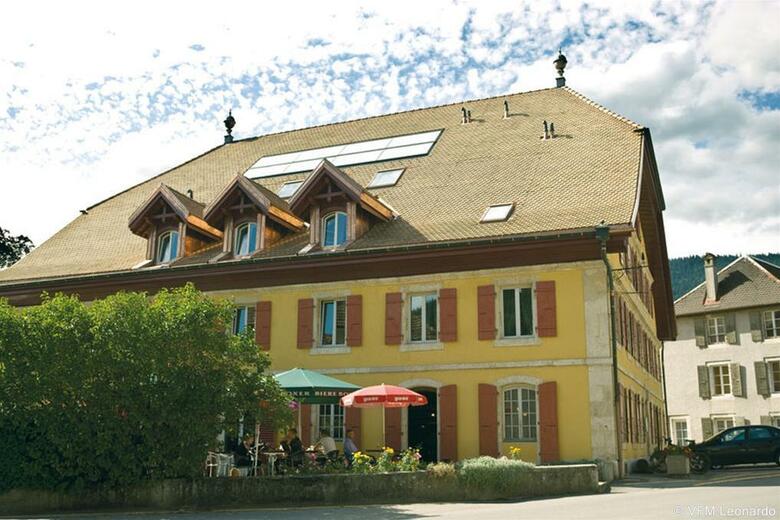 Posada H�tel De L'aigle