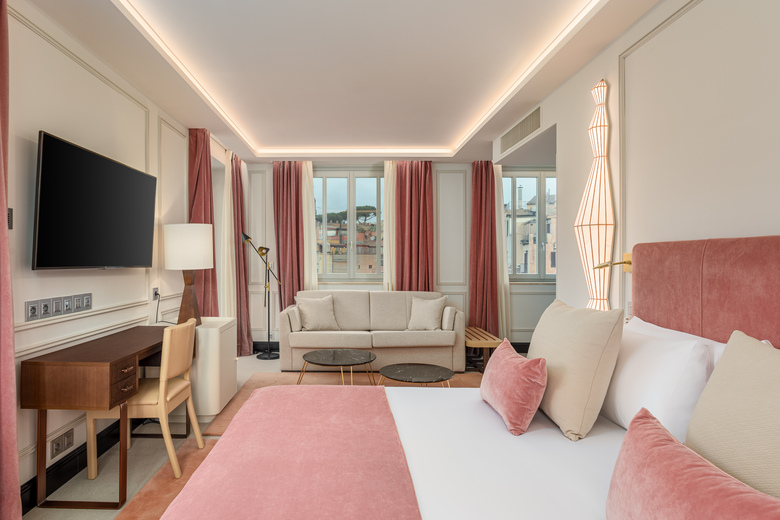 Hotel Boutique Room Mate Gran Filippo