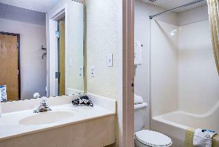 Hotel Rodeway Inn Branson, Brick House