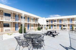Hotel Budget Inn Clinton
