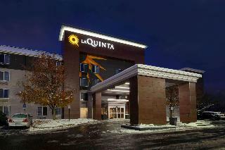 Hotel La Quinta Inn Detroit Utica