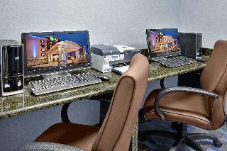 Hotel Holiday Inn Express Williamsport