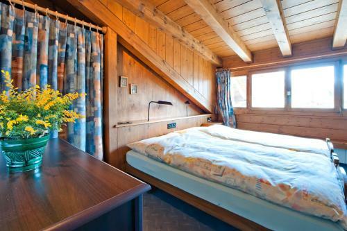 Hotel Chesa Grischa