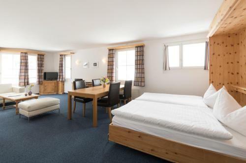 Hotel Chesa Sarita Superior