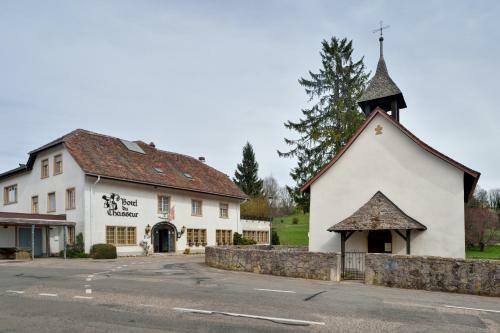 Hotel H�tel Du Chasseur