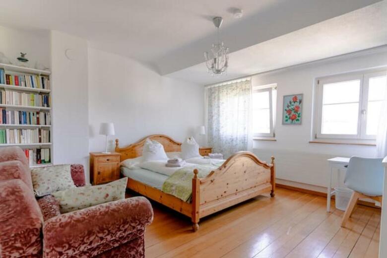 Bed & Breakfast G�stehaus Sonne