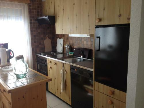 Apartamentos R�sidence Les M�l�zes