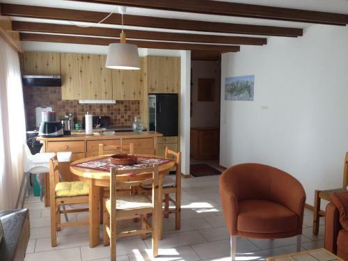 Apartamentos R�sidence Les M�l�zes
