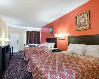 Hotel Rodeway Inn & Suites