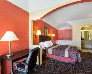 Hotel Rodeway Inn & Suites