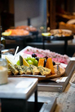 Hotel Crowne Plaza London Heathrow T4