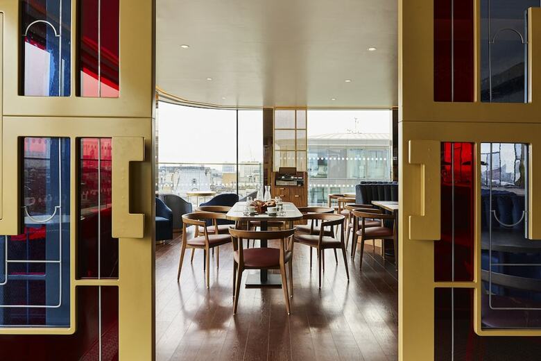 Hotel Indigo London - 1 Leicester Square