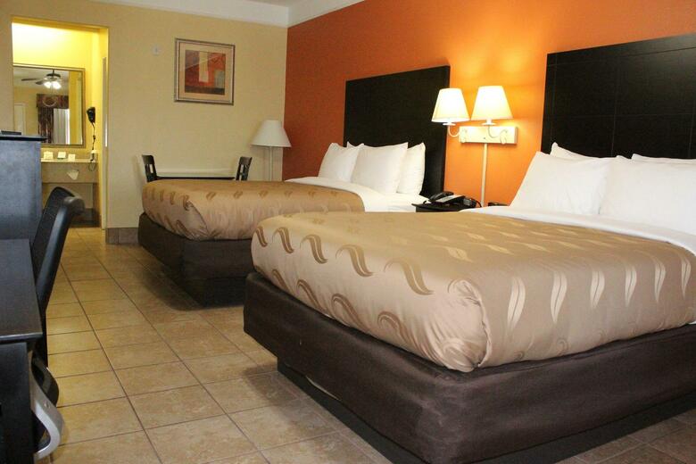 Hotel La Copa Inn Mercedes