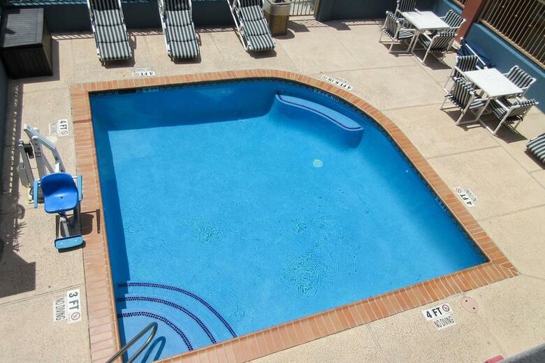 Hotel La Copa Inn Mercedes