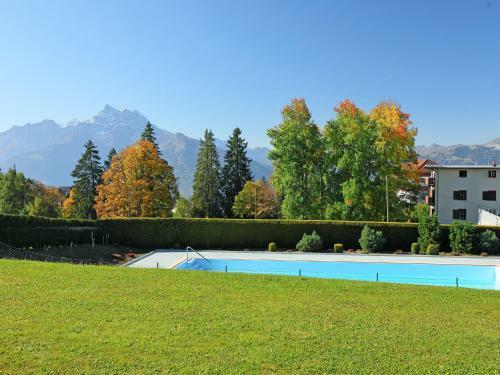 Apartment Residence Du Golf II Villars-sur-ollon