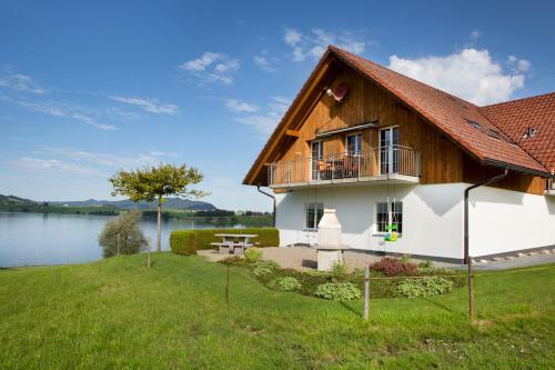 B&B Ferienhof Am See