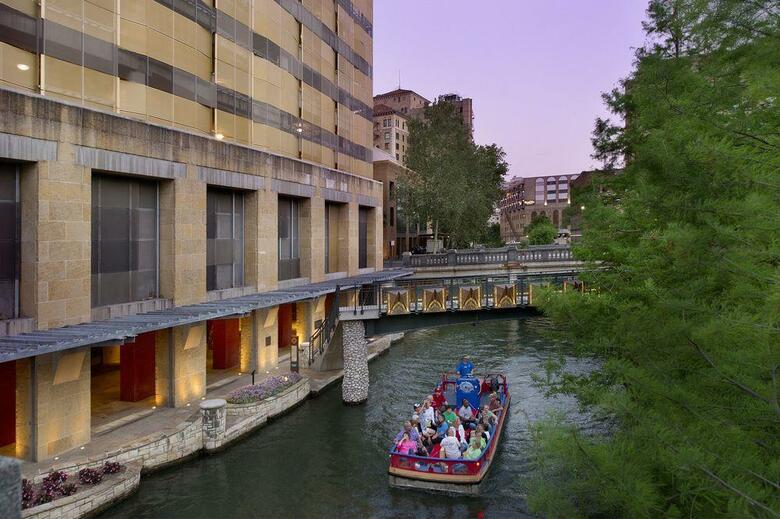 Hotel Drury Plaza Riverwalk San Antonio
