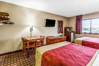 Hotel Econo Lodge Westside