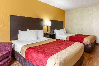 Hotel Econo Lodge Rothschild