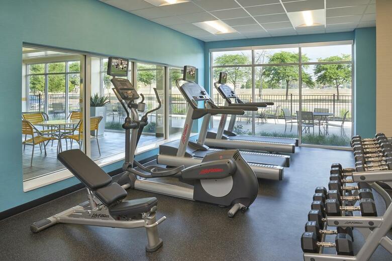 Hotel Fairfield Inn & Suites Niagara Falls