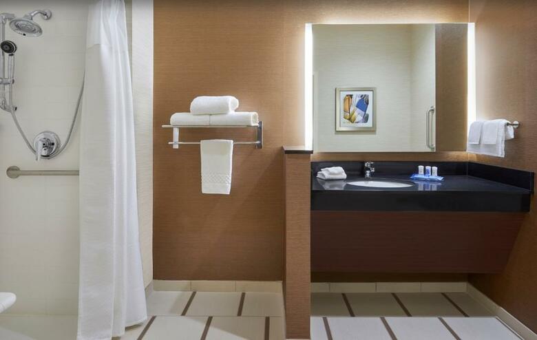 Hotel Fairfield Inn & Suites Niagara Falls